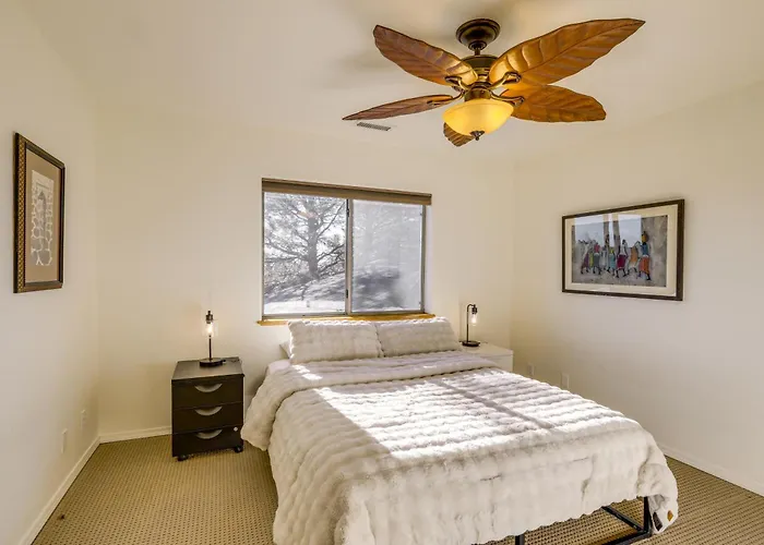 Holiday home Game + Patios: 2 Mi To Dtwn Flagstaff