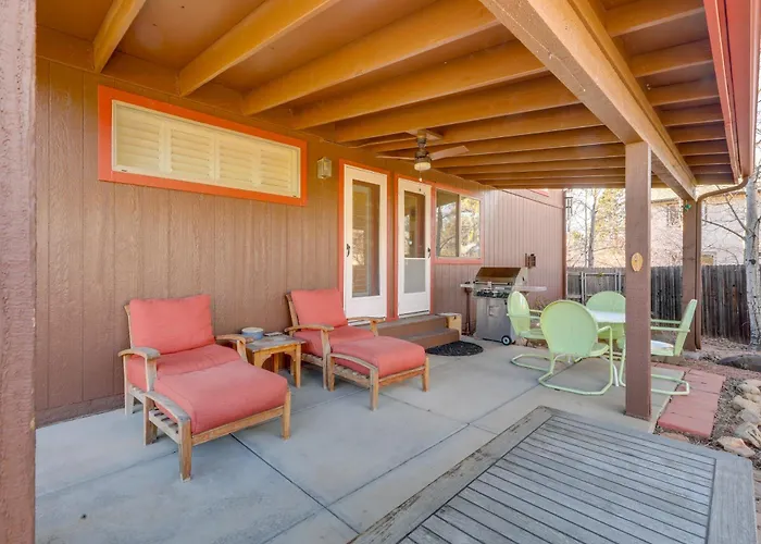 Game + Patios: 2 Mi To Dtwn * Flagstaff